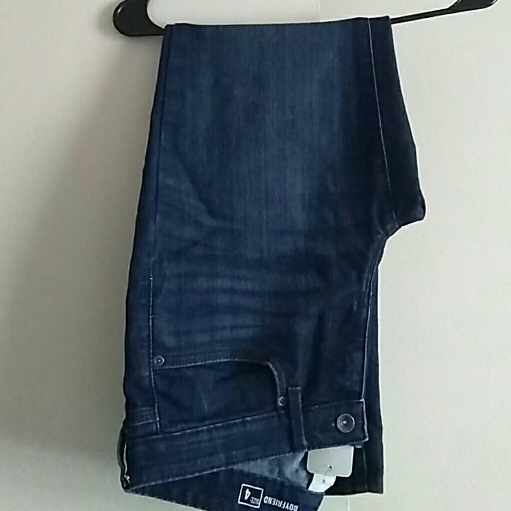 Boyfriend womans jeans